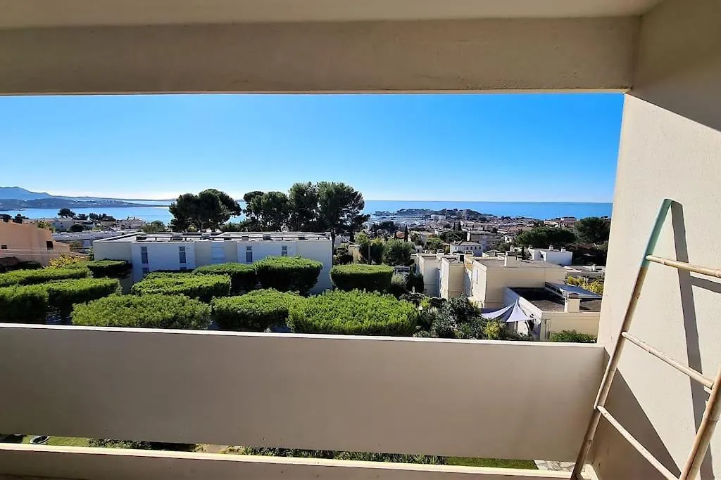 Appartement Studio Les Nautiles Bandol France