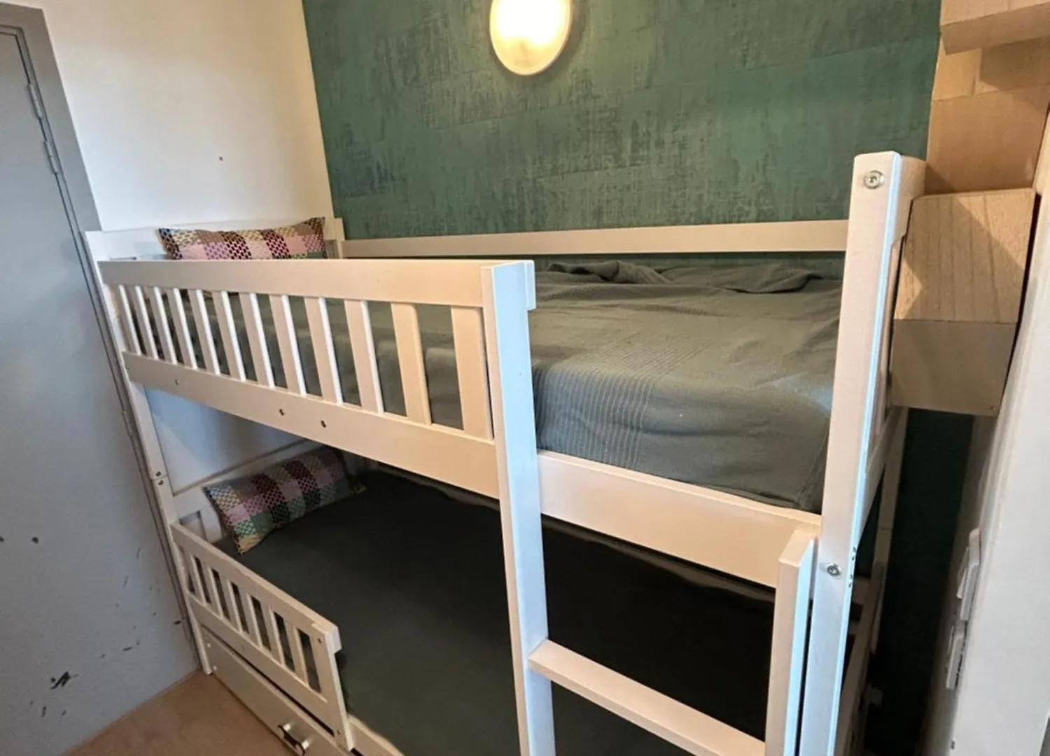 Appartement Studio Les Nautiles Bandol