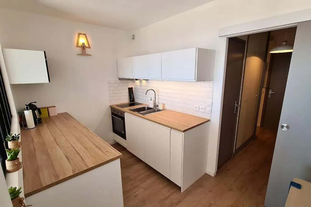 Studio Les Nautiles Bandol