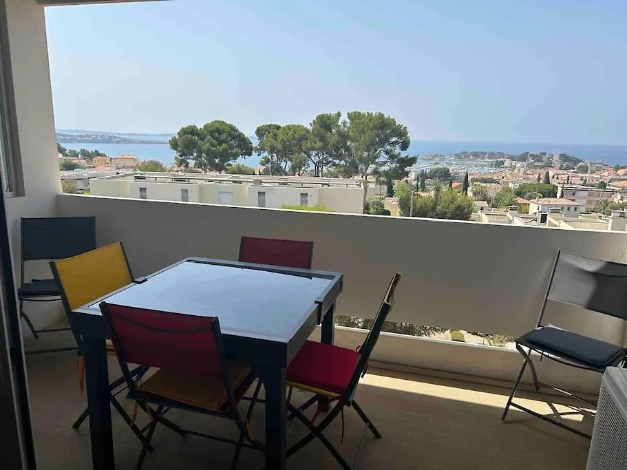 Studio Les Nautiles Bandol France