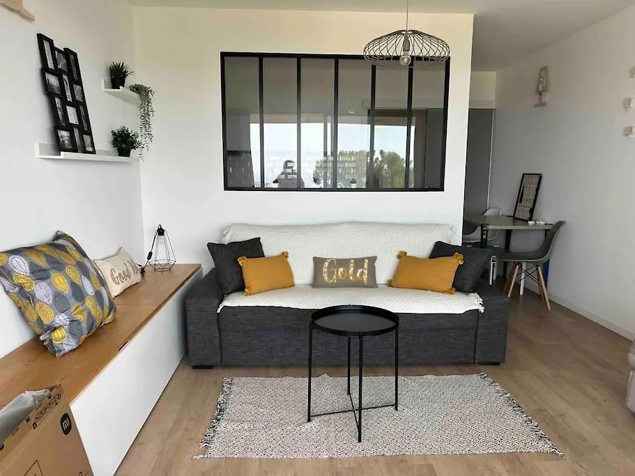 Studio Les Nautiles Bandol 0*,  France